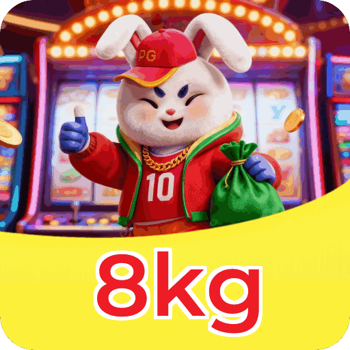 Logo Oficial 8kg Download